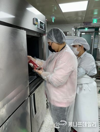 남양주시, 봄 신학기 학교·유치원 등 집단급식소 식중독 예방점검 실시