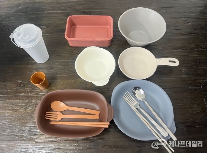 청주시, 다회용기와 함께하는 벚꽃 푸드트럭 축제