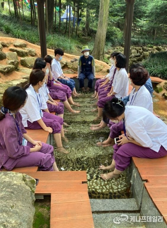 장흥군 마음건강치유센터 ‘전남 대표 웰니스 관광지’ 선정