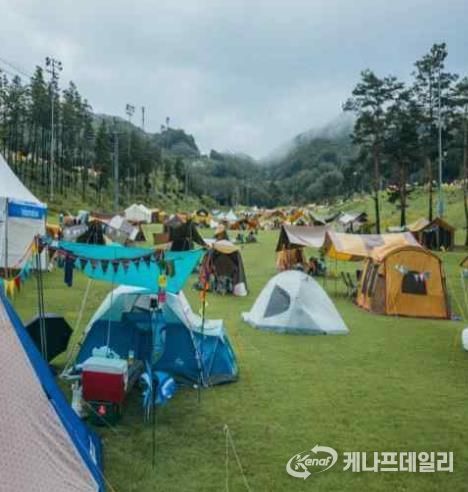 2024 새만금 오토레저 캠핑쇼, 9월 27일부터 GSCO에서 개최