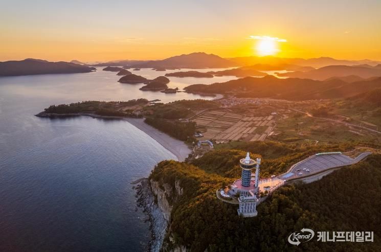 남열해돋이해수욕장