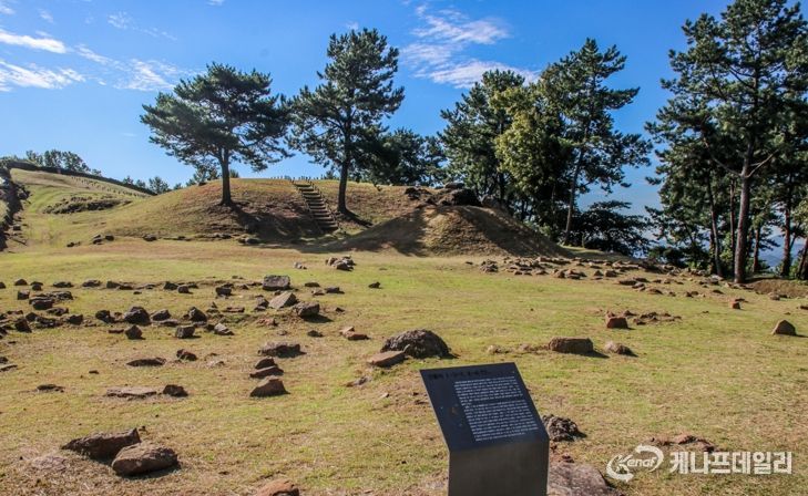 늦가을 정취 물씬 풍기는 광양 4대 산성 ‘시간이 쌓여 풍경이 되는 곳’