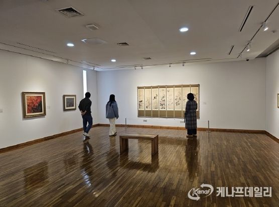 김제시, ‘봄春, 자연의 생명력을 꿈꾸며’