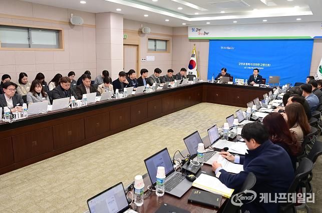 고령군, 민생경제 회복 및 지역경제 활성화 시책 추진