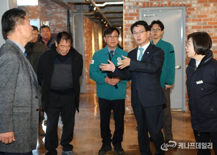 심덕섭 고창군수, “무장읍성 주변 문화·체험공간, 최고의 관광거점으로 만들 것”