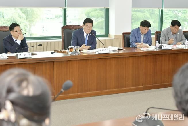 담양군, 민선 8기 공약 실천 본격화…1:1 심층보고로 실행력 높인다