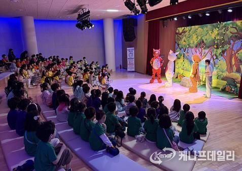 부산 서구 한형석 자유아동극장,신비한 동물나라 이야기에 풍덩!