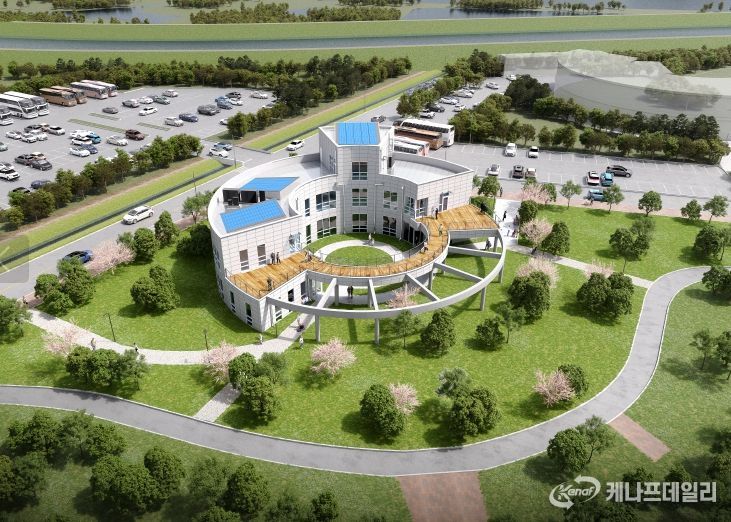 비즈니스워케이션 지원센터 건립