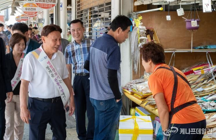군산시,‘적극행정 종합평가’에서 행안부 장관 표창 수상