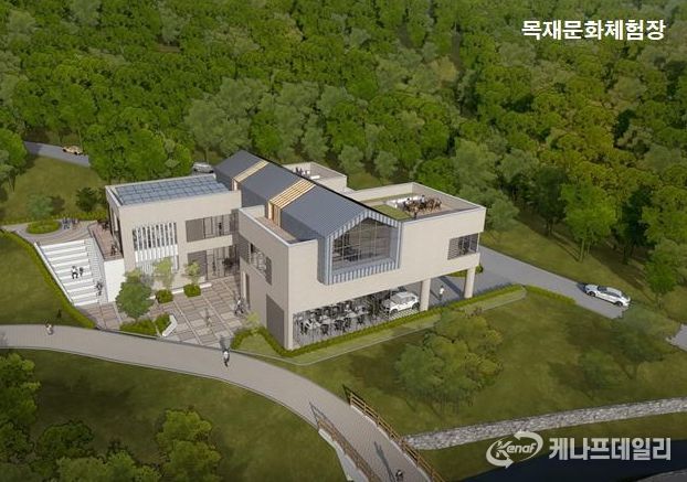 구미시, '선산 산림휴양타운' 기공