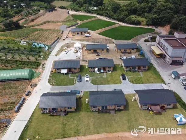 서천군, 마산면 농촌보금자리사업 입주 완료