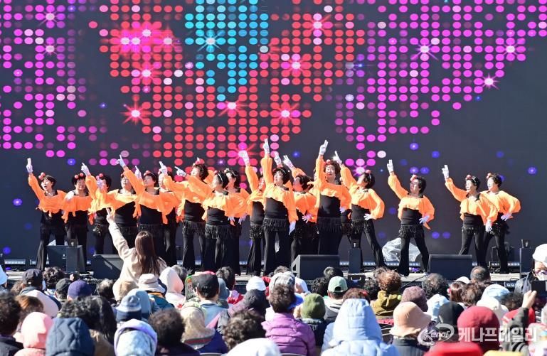 청송군, 건강체조 경연대회 성황리에 마무리