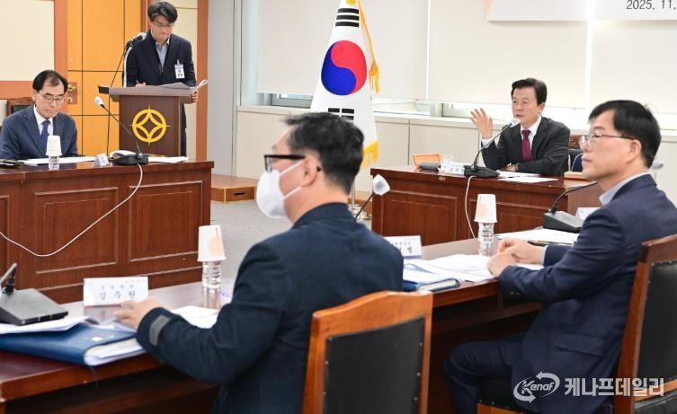 ‘상평산단 휴·폐업공장 청년창업공간 리모델링 사업’실시설계 용역 보고회 개최