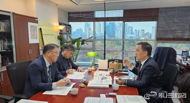 장금용 창원특례시장 권한대행, 2026년 국비 확보 위해 ‘혼신’ 다해(예산담당관) _최형두 의원