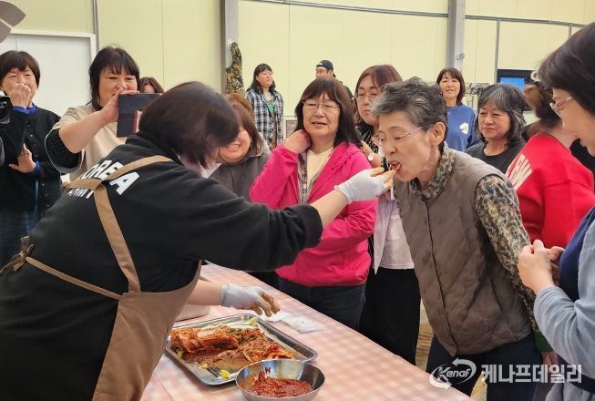 일본 관광객 팸투어