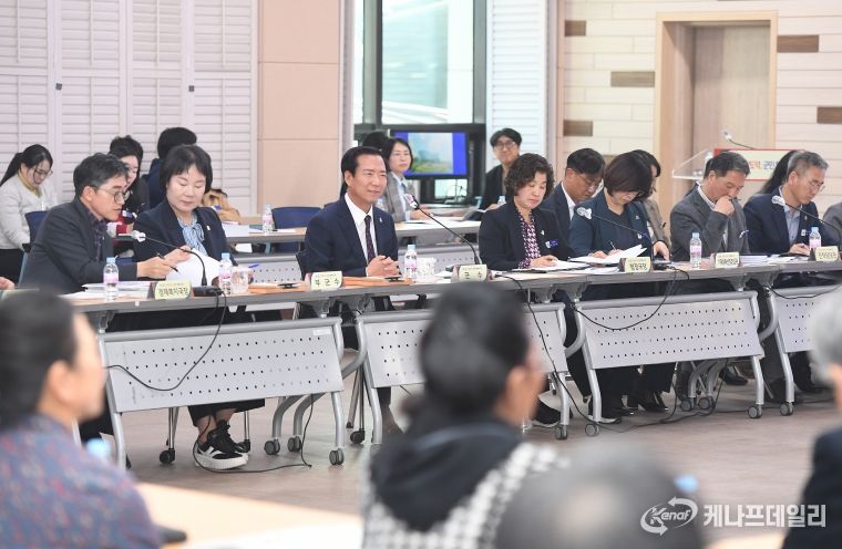 거창군, 2026년 주요 업무계획 군민초청 열린보고회 개최