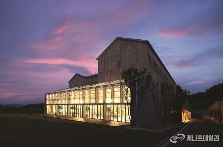 (자료사진_관광의별) 상하농원 파머스빌리지