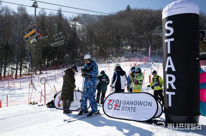 동계 스키 특화상품(스키, 보드 대회)