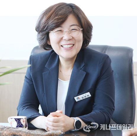 김보라 안성시장