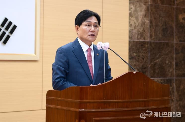 강화군, 북한 소음공격 피해주민 실질 지원 위해 제도 개선 정부에 공식 건의