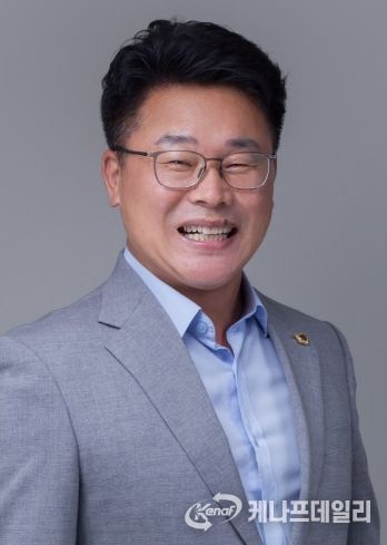 노금식 충청광역연합의회 의장