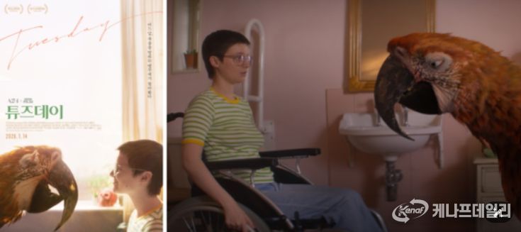 <튜즈데이> 포스터 & 스틸