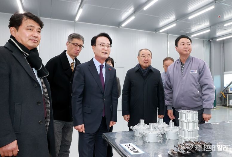 박동식 사천시장, “지역경제 성장 최우선 과제” 우문현답(우리의 문제는 현장에 답이 있다) 실천 행보