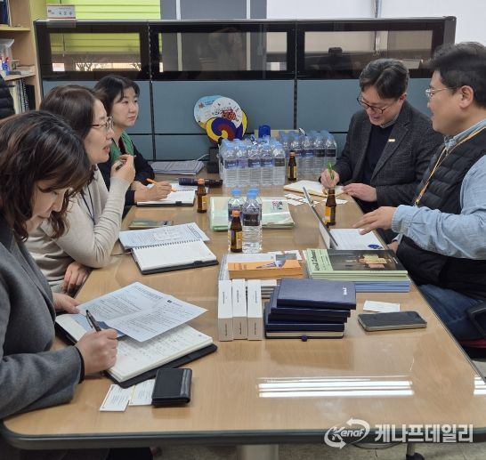 전주시-에어로케이항공, 외국인 관광객 유치 방안 논의