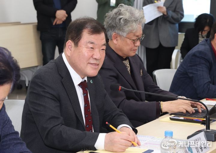 산청군읍면순방