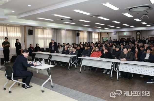 영동군, 2026년 새해 맞아 '찾아가는 군민과의 대화' 추진