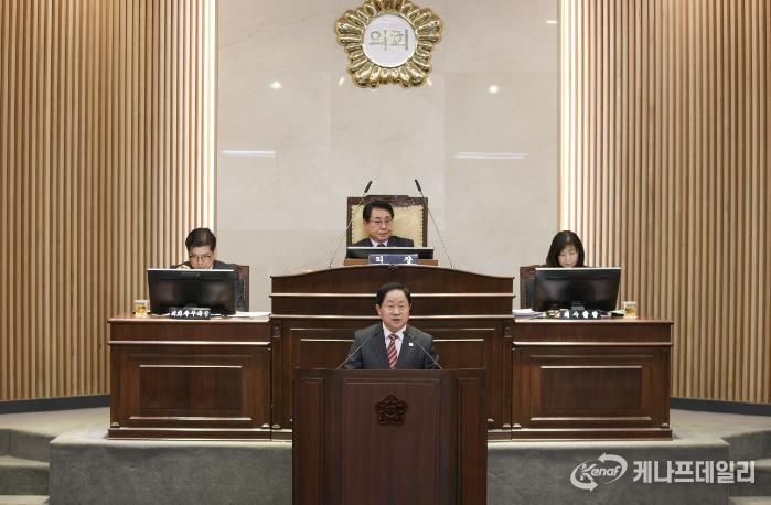 주광덕 남양주시장, “100만 메가시티 기반 완성·미래형 자족도시 대전환 선언”